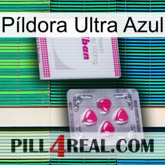 Píldora Ultra Azul 32